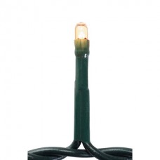 Teeny Bulbs Light Set - 20 Clear Rice Bulbs - Green Cord   564653266